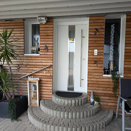 Lejlighed Gemuetliches In Der Modernen Schwalbennest Im Eg Rechts Sachsenheim (Ludwigsburg)