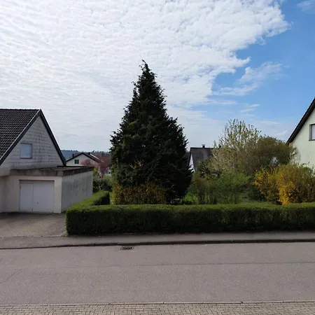 Gemuetliches In Der Modernen Schwalbennest Im Eg Rechts Lejlighed
