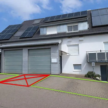 Gemuetliches In Der Modernen Schwalbennest Im Eg Rechts * Sachsenheim (Ludwigsburg)